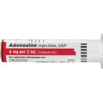 Fresenius Kabi Adenosine 3mg/ml 2ml prefilled syringe